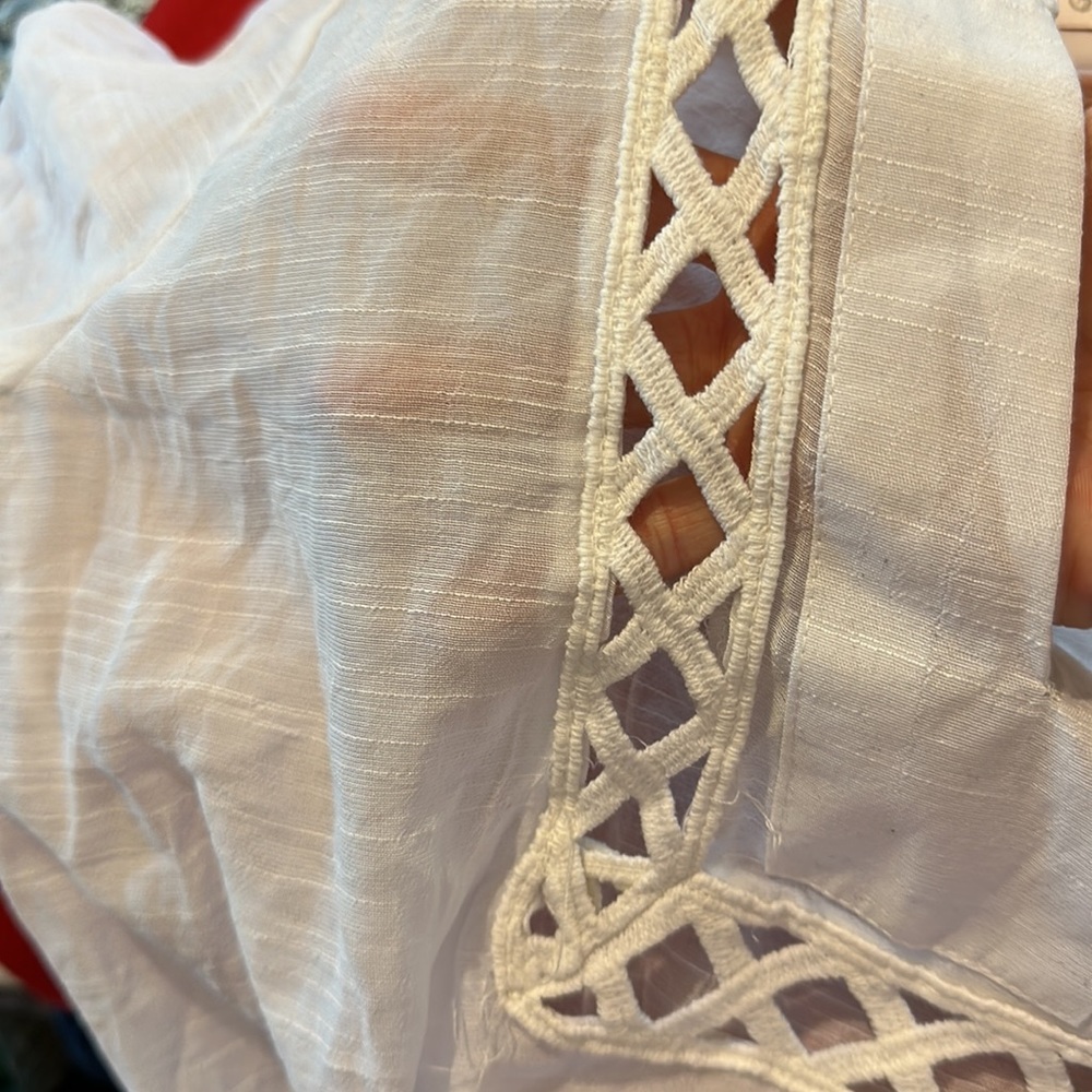 Rachel Rose beautiful blouse! - Picture 9 of 9